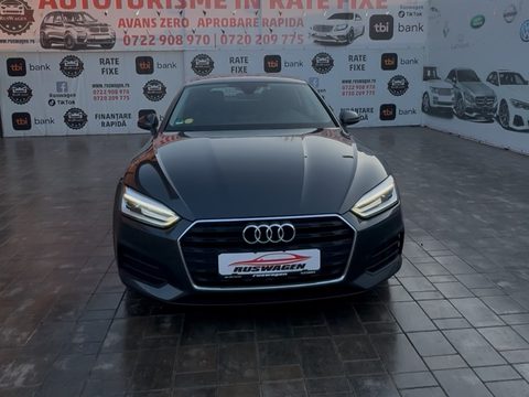 Audi A5 2.0Diesel Automat 2017/10Euro6