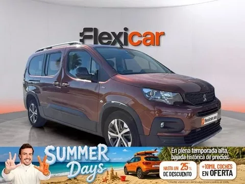 PEUGEOT Rifter GT Line Long BlueHDi 96kW EAT8