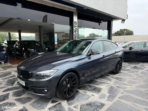 BMW 318 Gran Turismo
