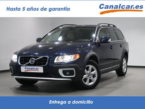 Volvo XC70 D5 AWD Summum Geartronic