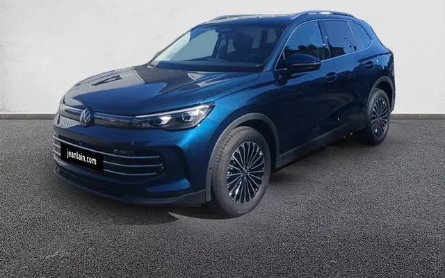 VOLKSWAGEN TIGUAN 1.5 eTSI 150ch DSG7 Elegance