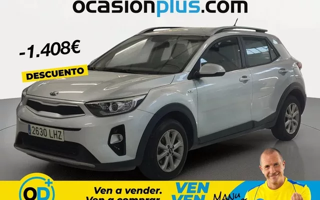 KIA Stonic Stonic 1.2 CVVT Eco-Dynamic Concept 84