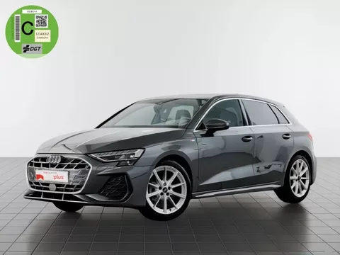 AUDI A3 A3 Sportback TDI S line S tronic 110kW - 33990€ en Alcorcón