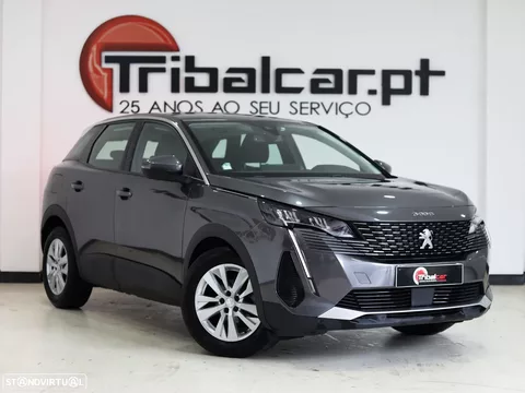 Peugeot 3008 1.5 BlueHDi Active