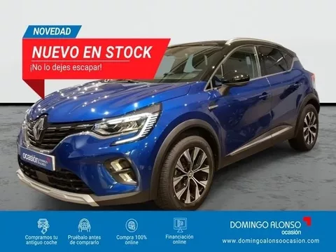 RENAULT Captur techno TCe 67kW (90CV)