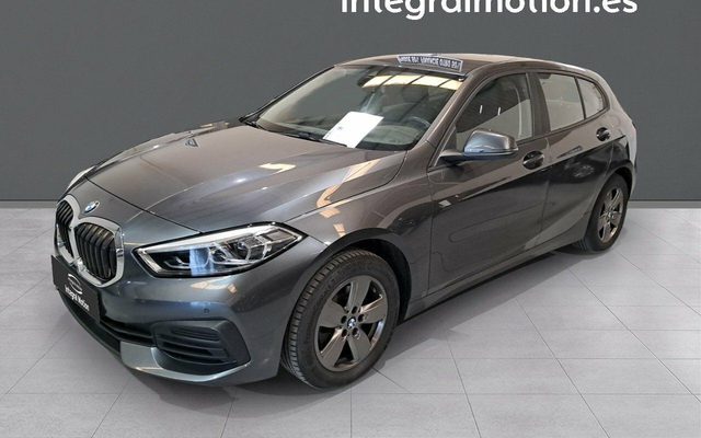BMW Serie 4 420d Gran Coupe