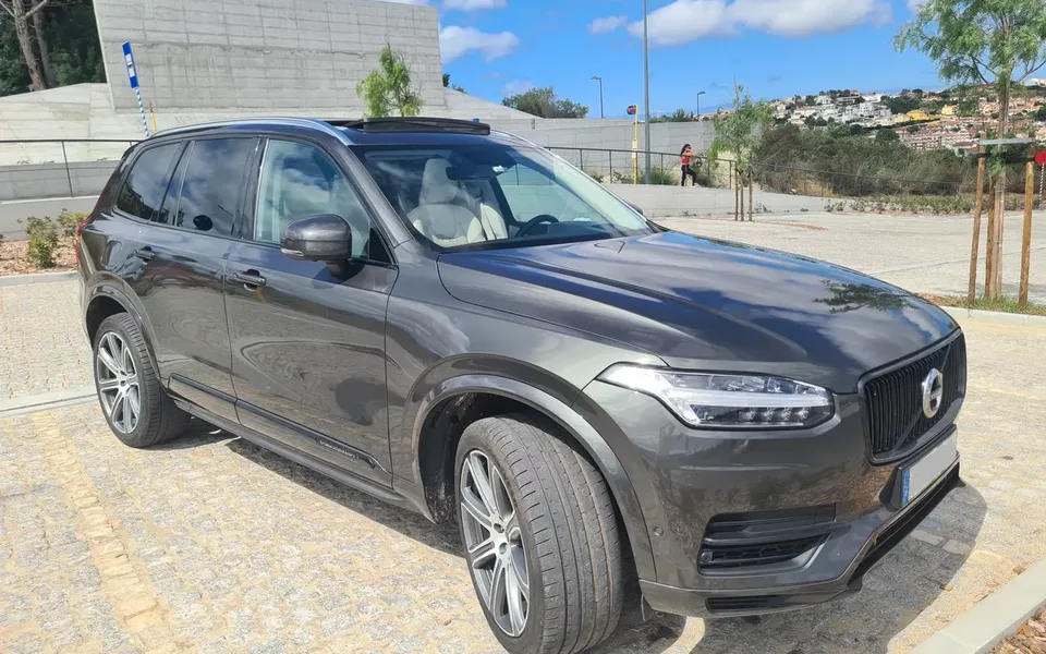 Volvo XC 90