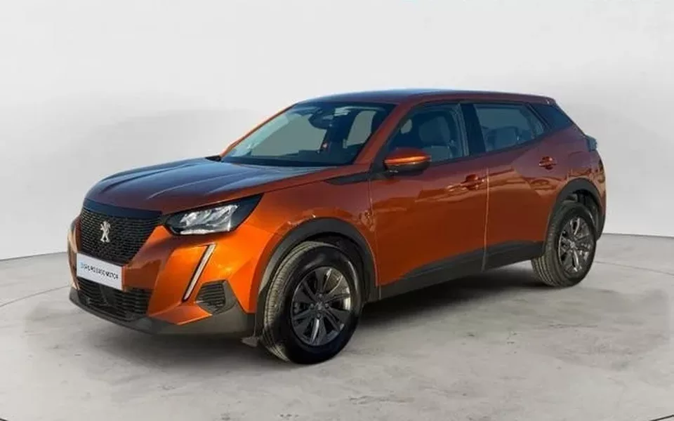 PEUGEOT 2008 2008 1.2 PureTech S&S Active Pack 100