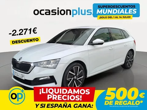 SKODA Scala Scala 1.5 TSI Sport 110kW
