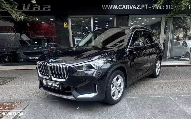 BMW iX1 xDrive30