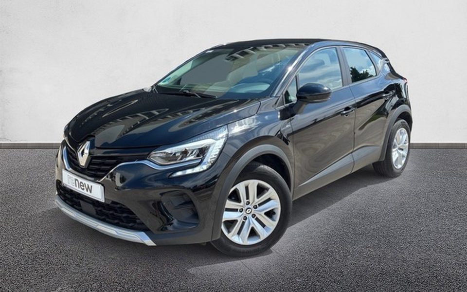 Renault Captur Evolution GPF TCe 103 kW (140 CV)