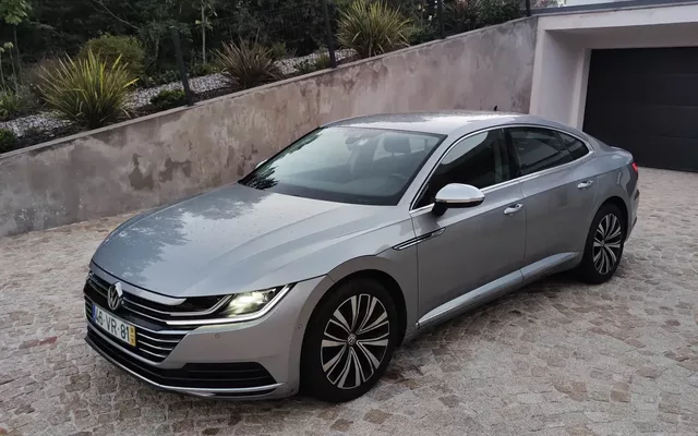 VW Arteon 2.0 TDI Elegance DSG