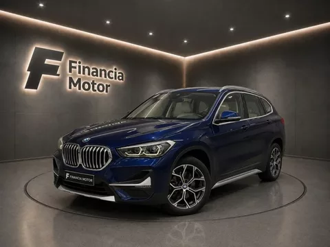 BMW X1 X1 sDrive 18dA Corporate