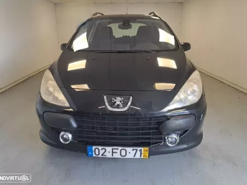 Peugeot 307 Break 1.6 HDi SE Navteq