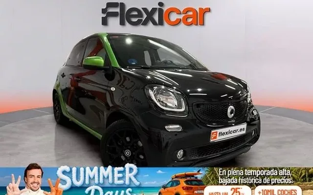 SMART Forfour Forfour Electric Drive