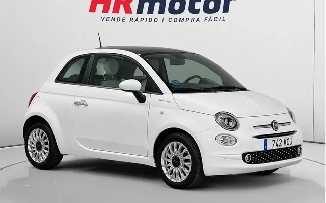 FIAT 500 500 1.0 Hybrid Dolcevita 52kW