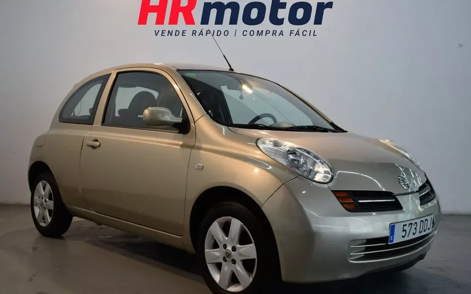 NISSAN Micra Micra 1.5 dCi Acenta 80