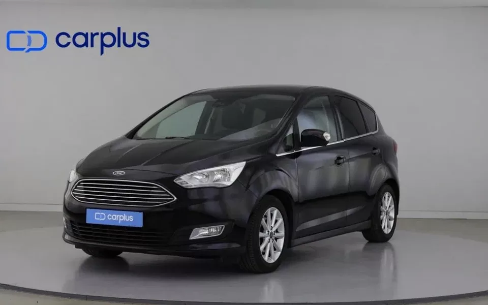 Ford C-Max 1.5 TDCi Titanium S/S