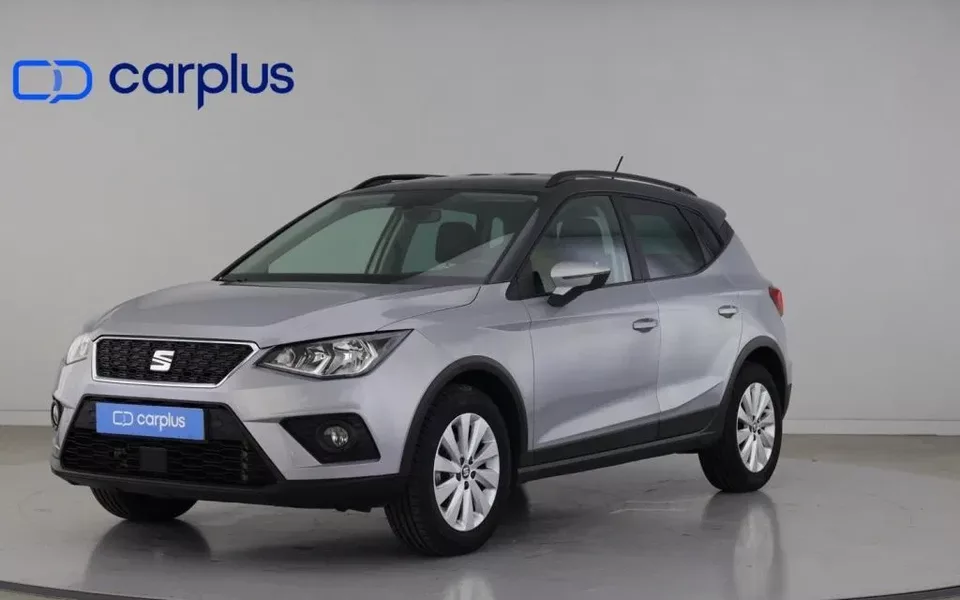 SEAT Arona 1.0 TGI Reference