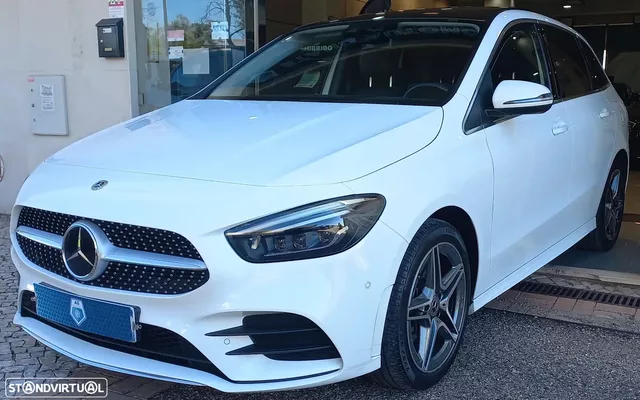 Mercedes-Benz B 250 e AMG Line