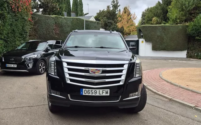 Cadillac de segunda mano