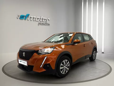 PEUGEOT 2008 2008 1.5BlueHDi S&S Active 110