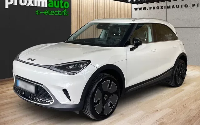 Smart #1 66 kWh Premium