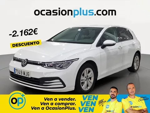 VOLKSWAGEN Golf Golf 1.0 eTSI Life DSG 81kW
