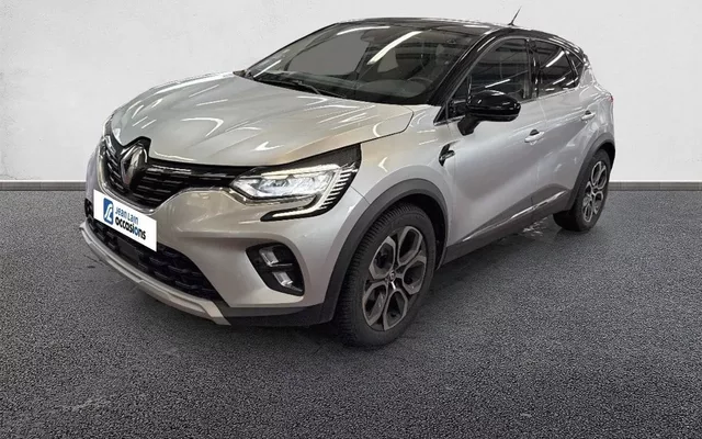 RENAULT CAPTUR TCe 140 EDC - 21 Intens