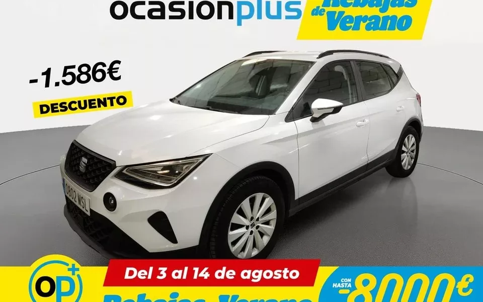 SEAT Arona Arona 1.0 TSI S&S Style DSG7 XM 115