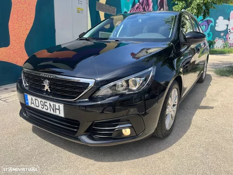 Peugeot 308 SW 1.5 BlueHDi Style