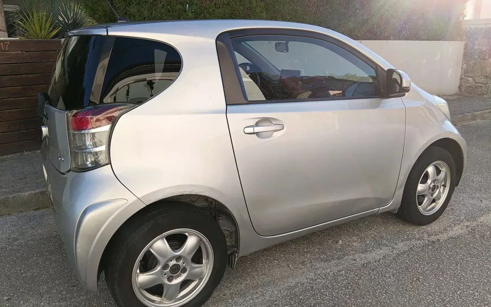 Toyota iQ 1.0 N collection