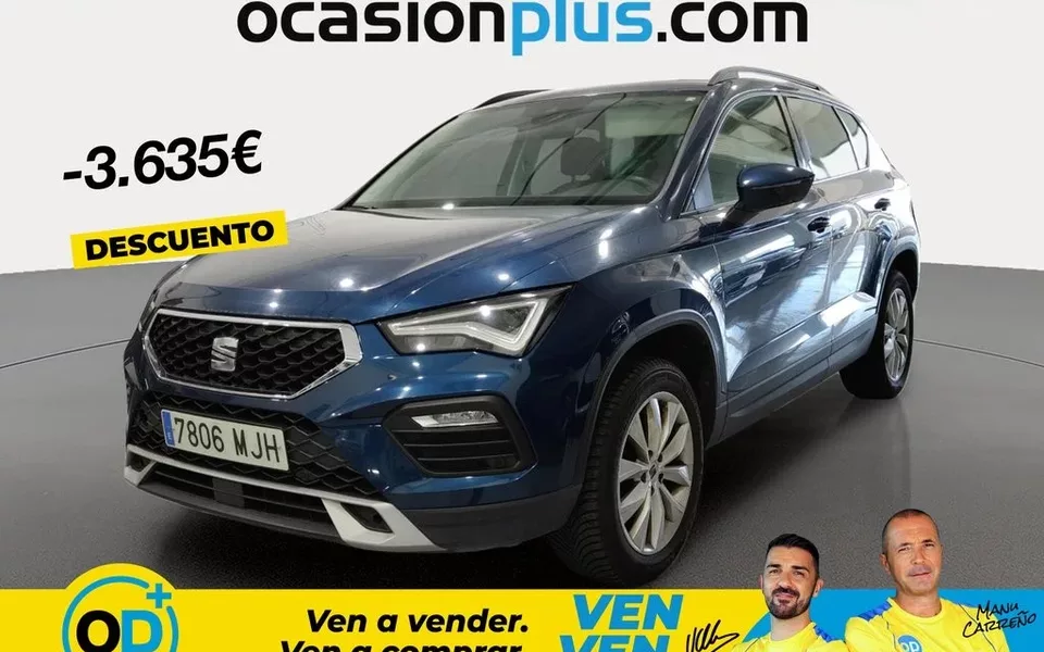 SEAT Ateca Ateca 1.5 EcoTSI S&S Style XM