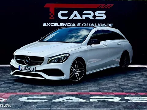 Mercedes-Benz CLA 200