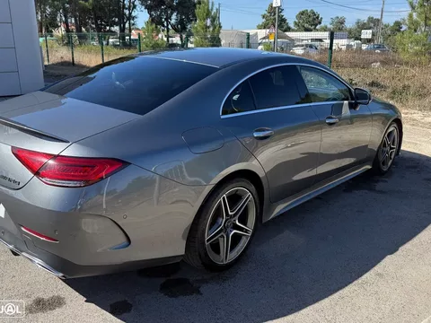 Mercedes-Benz CLS 350 d 4Matic AMG Line