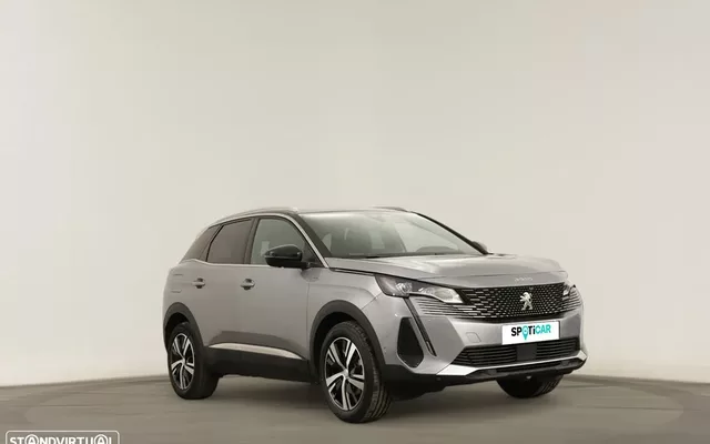 Peugeot 3008 1.2 Hybrid GT e-DCS6