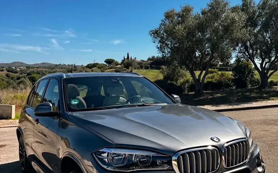 BMW X5 xDrive40e