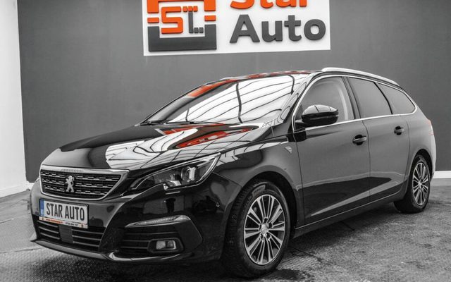 Peugeot 308, 2021, 130 CP, 150.000 KM, Automata
