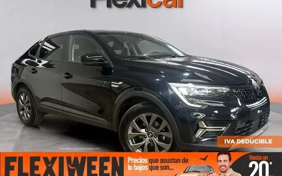 RENAULT Arkana Evolution TCe 103kW(140CV) EDC mild hybr - 19280€ en Paterna