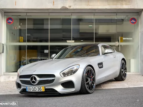Mercedes-Benz AMG GT S