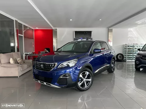 Peugeot 3008 1.2 PureTech Allure