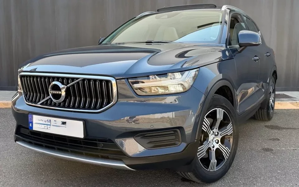 VOLVO XC40 XC40 T4 R-Design AWD Aut.