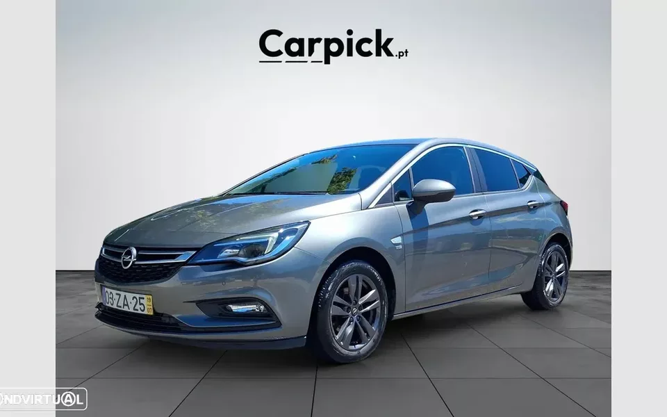 Opel Astra 1.0 120 Anos S/S