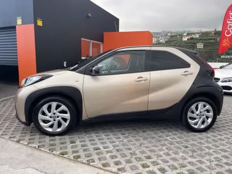 Toyota Aygo 2023 1.0 X-Cite