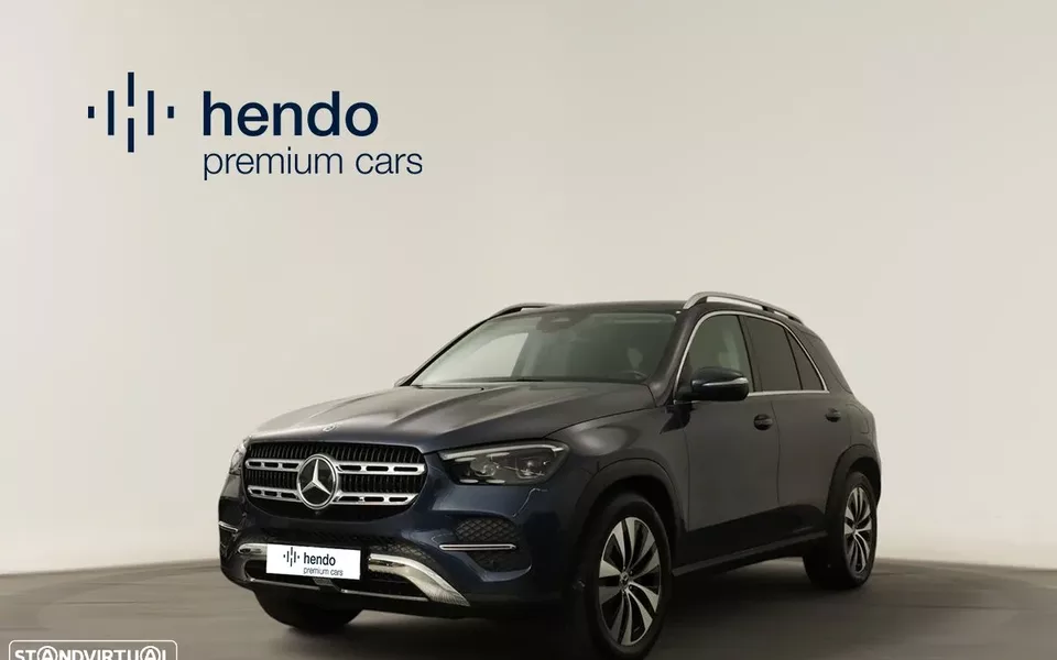 Mercedes-Benz GLE 350 de 4Matic