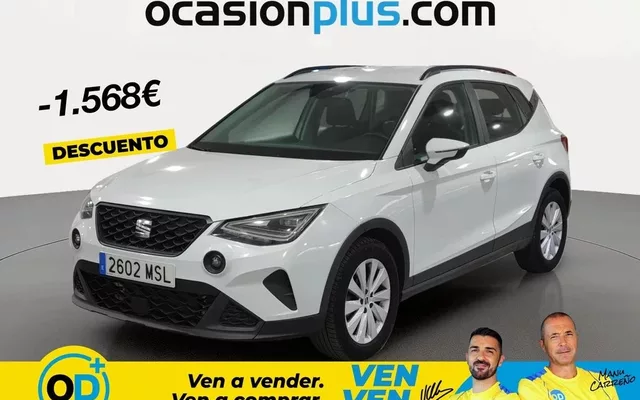 SEAT Arona Arona 1.0 TSI S&S Style DSG7 XM 115
