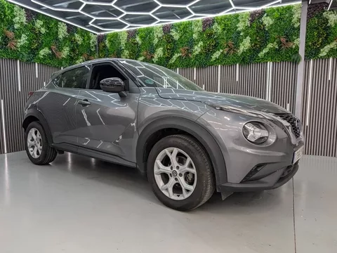 NISSAN Juke Nissan JUKE DIG-T 84 kW (114 CV) 6M/T N-Connecta