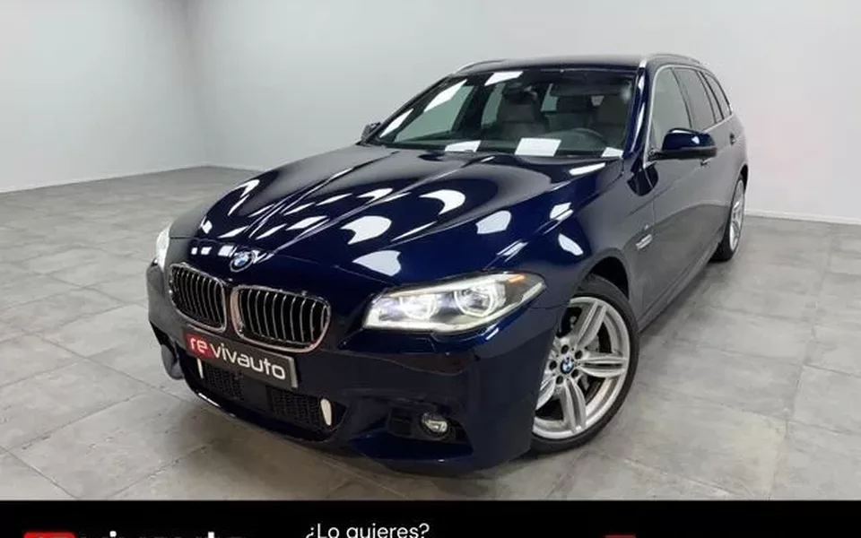 BMW Serie 5 530dA Touring xDrive