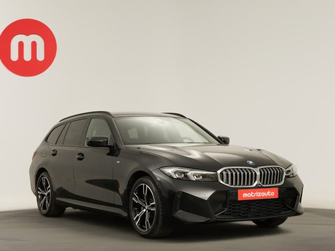 BMW Serie 3 Touring