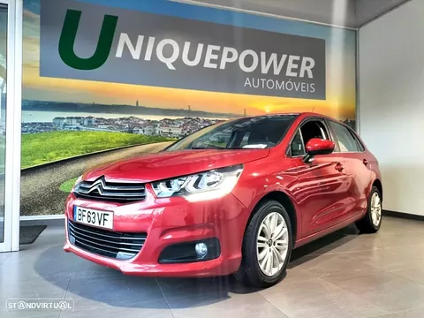 Citroën C4 BlueHDi 100 Business Class